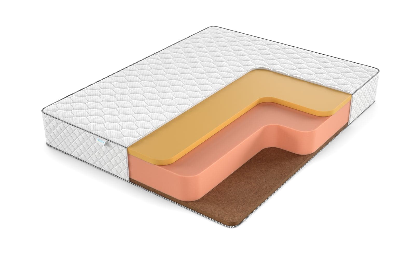 Lonax Foam Cocos Memory 3 Max Plus