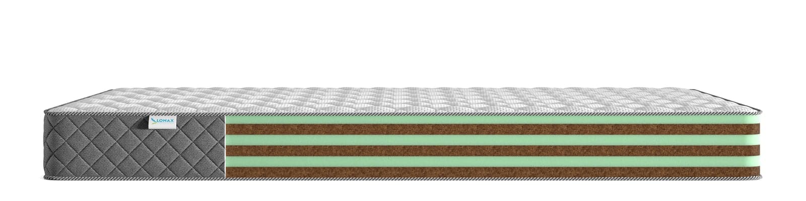 Матрас Lonax Fusion Eco Mix — фото 4