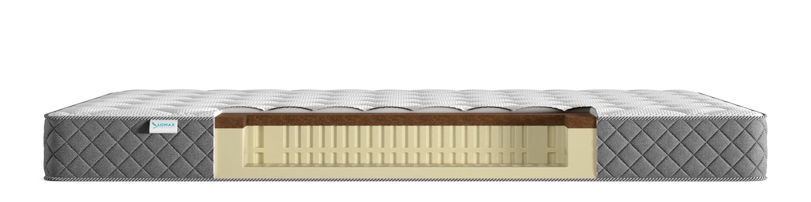 Матрас Lonax Latex 14 Cocos — фото 4