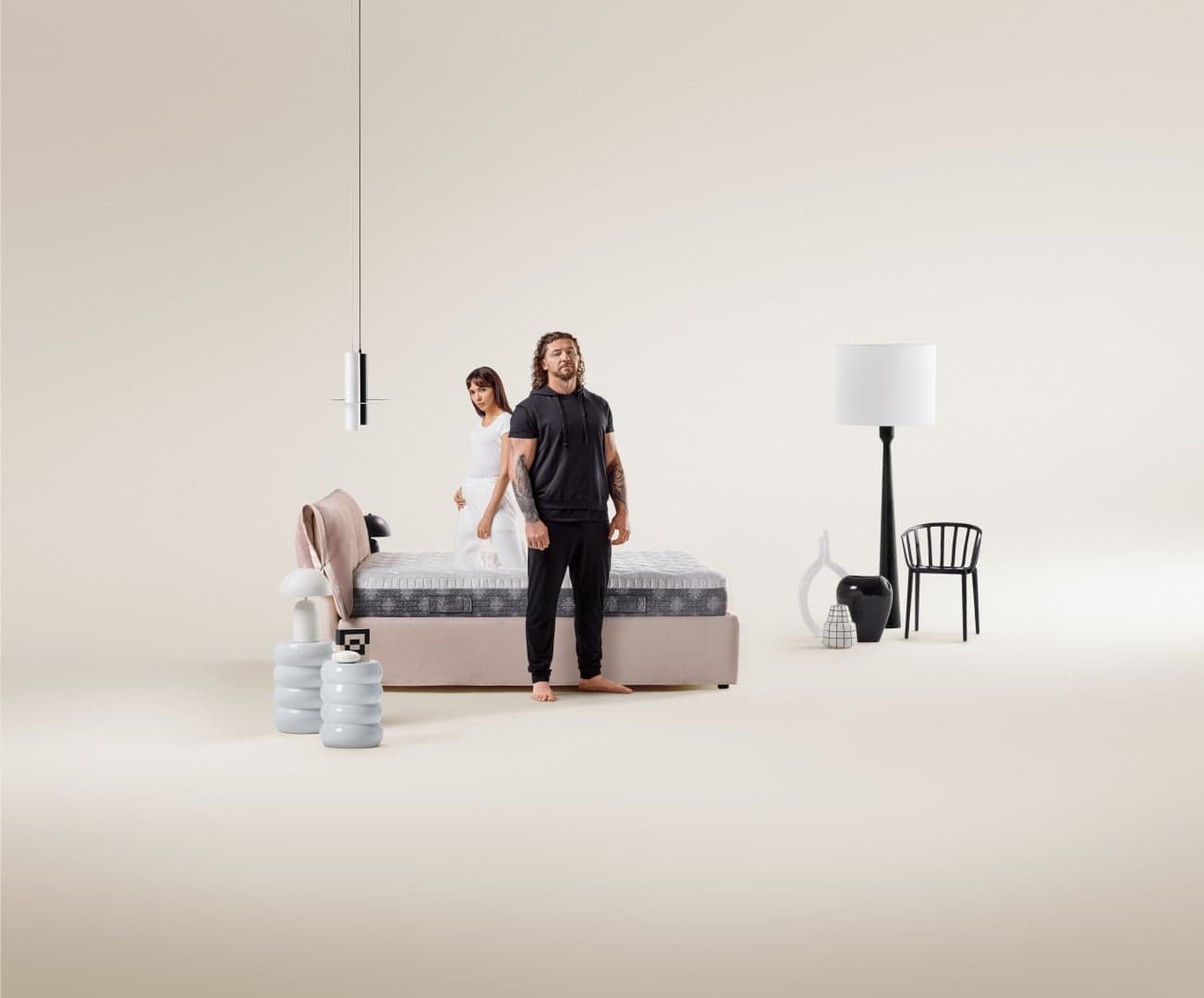 Матрас Magniflex Dolce Vita Dual 12 — фото 7