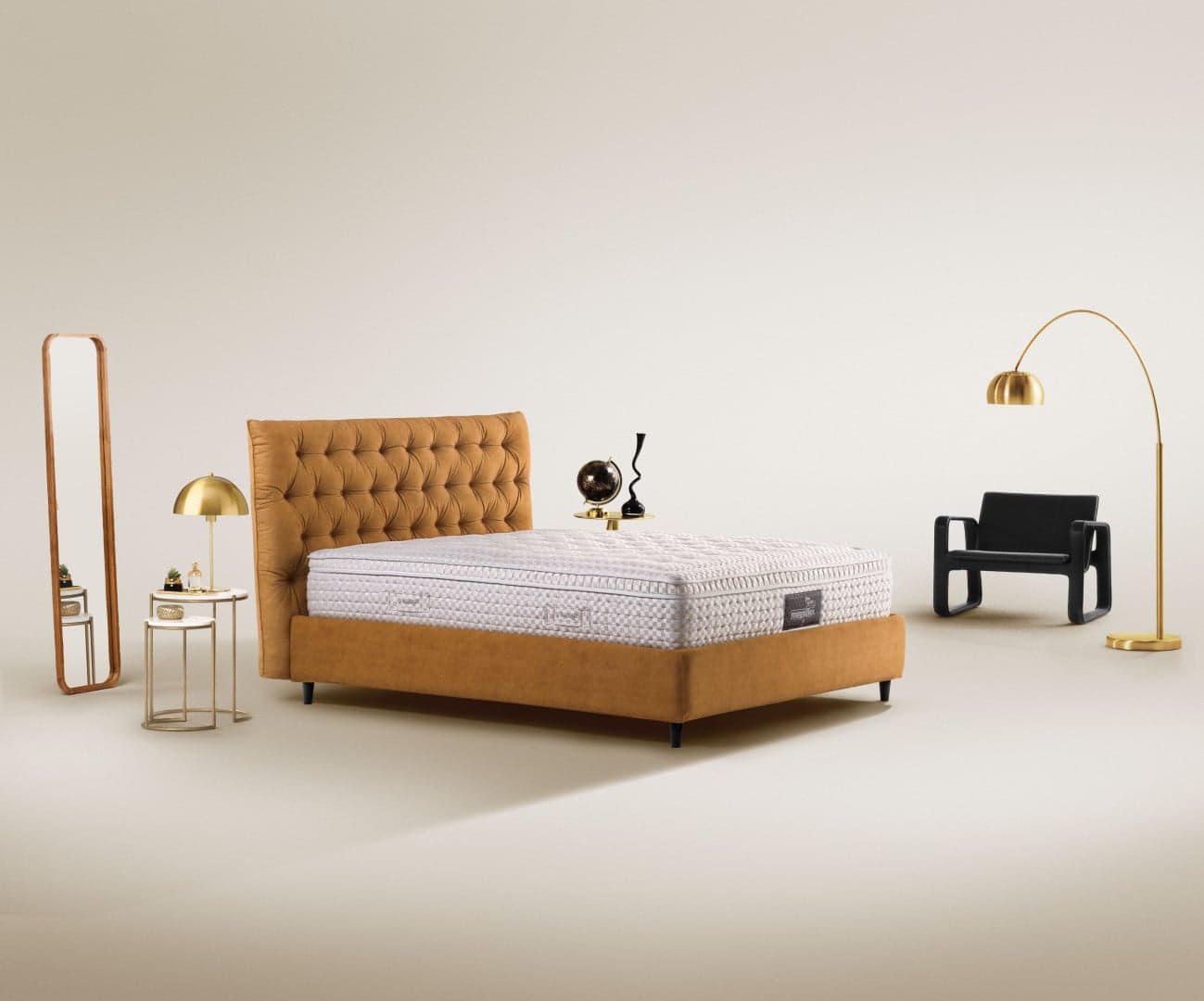 Матрас Magniflex Эксклюзивный Матрас Maestro Dual 14 — фото 11