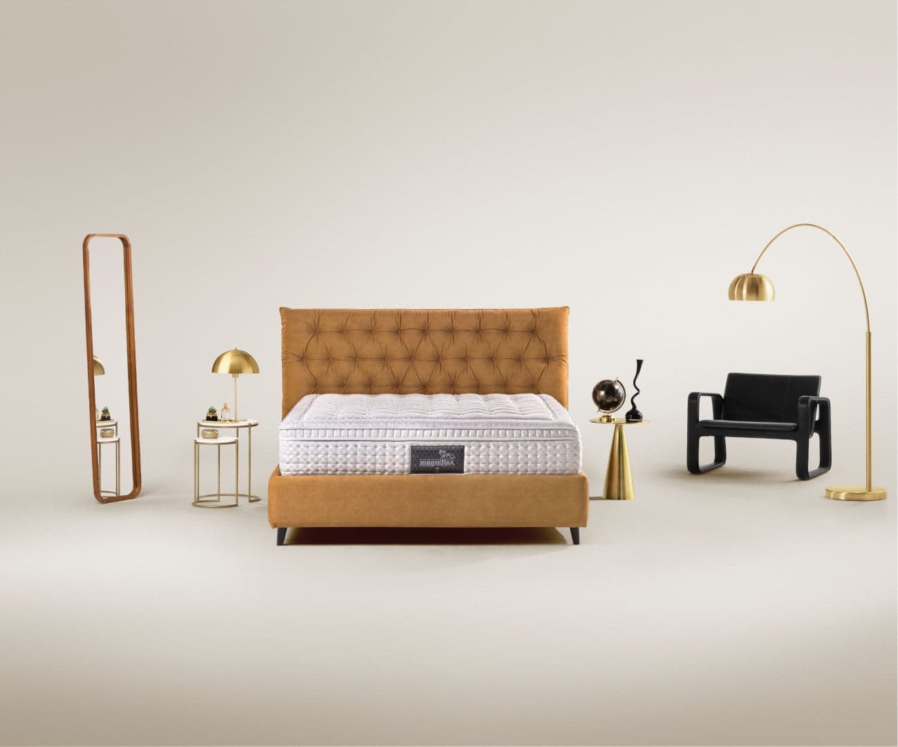 Матрас Magniflex Эксклюзивный Матрас Maestro Dual 14 — фото 6