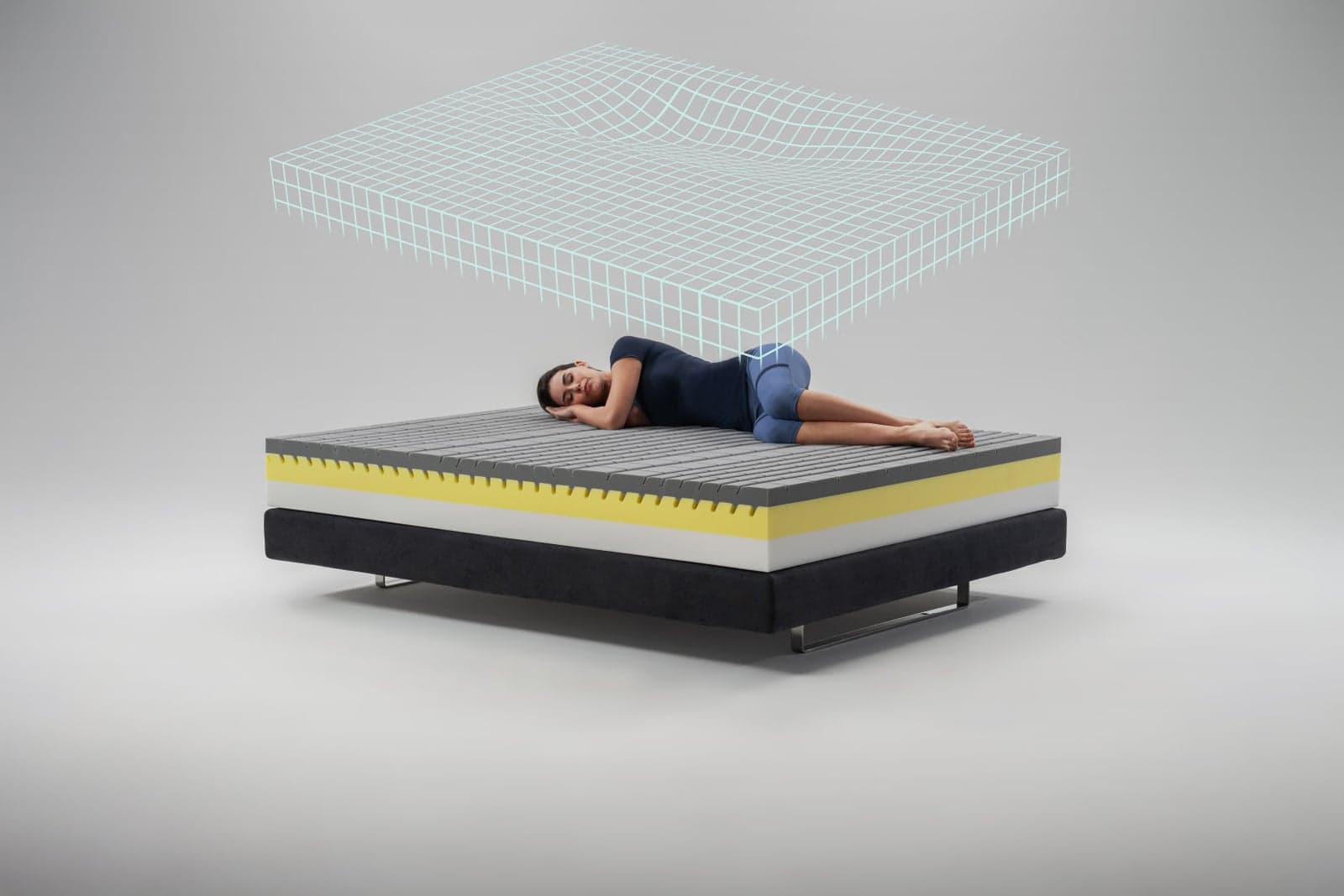 Матрас Magniflex Magnistretch Sport 9 — фото 10