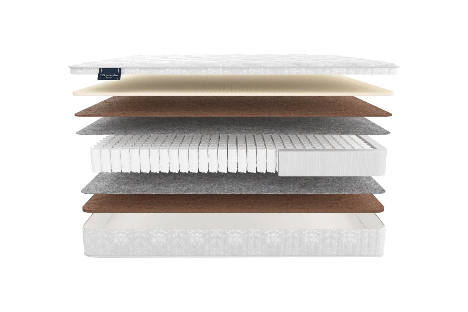 Матрас MaterLux Divino Maxi — фото 2