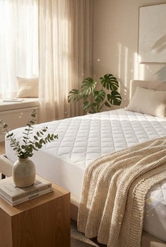 Наматрасник Виртуоз Чехол Virtuoz Стёганный С Боковинами — фото 4