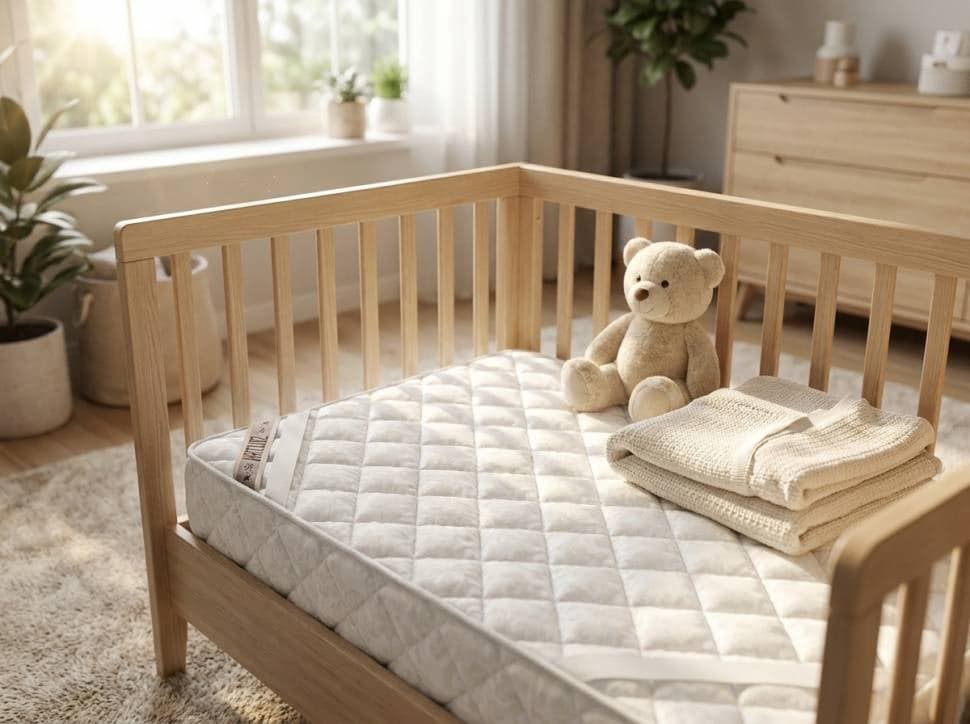 Наматрасник Виртуоз Чехол Защитный Х/б - Baby — фото 3