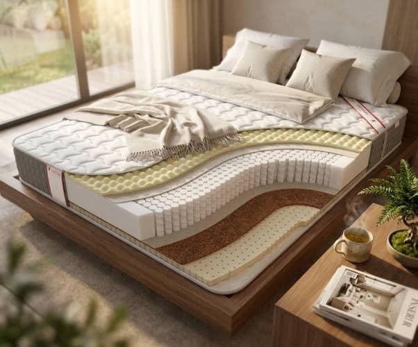 Матрас Виртуоз «виртуоз Amore Sleep» — С Любовью К Вашему Сну — фото 2