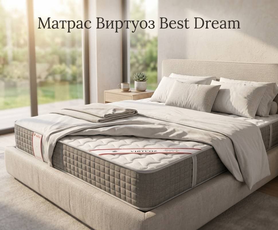Матрас Виртуоз Виртуоз Best Dream — фото 3