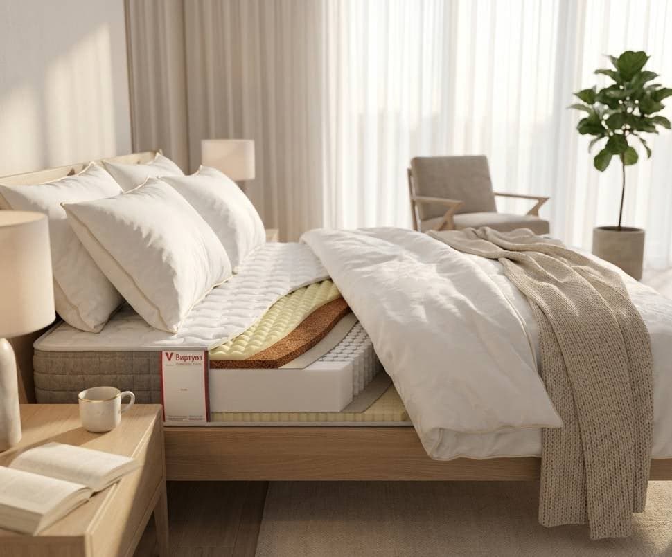 «виртуоз Romantic Sleep» — Флёр Таинства И Грёз Здорового Сна