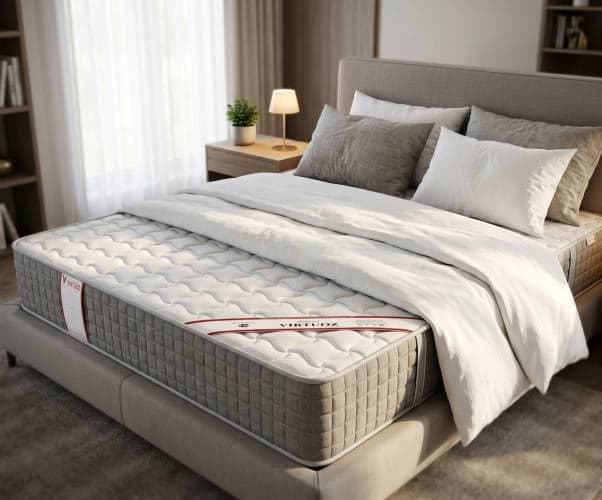 Матрас Виртуоз «виртуоз Romantic Sleep» — Флёр Таинства И Грёз Здорового Сна — фото 4