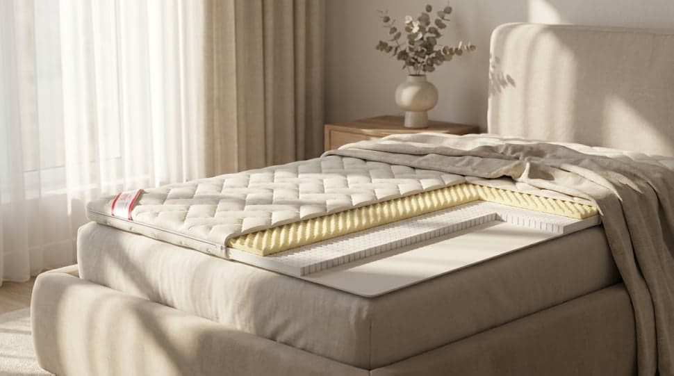 Virtuoz Престиж — Латекс Или Memory Foam | Купить В Москве