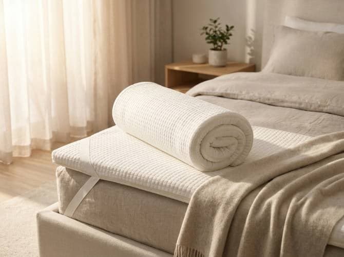 Наматрасник Виртуоз Virtuoz Престиж — Латекс Или Memory Foam | Купить В Москве — фото 4