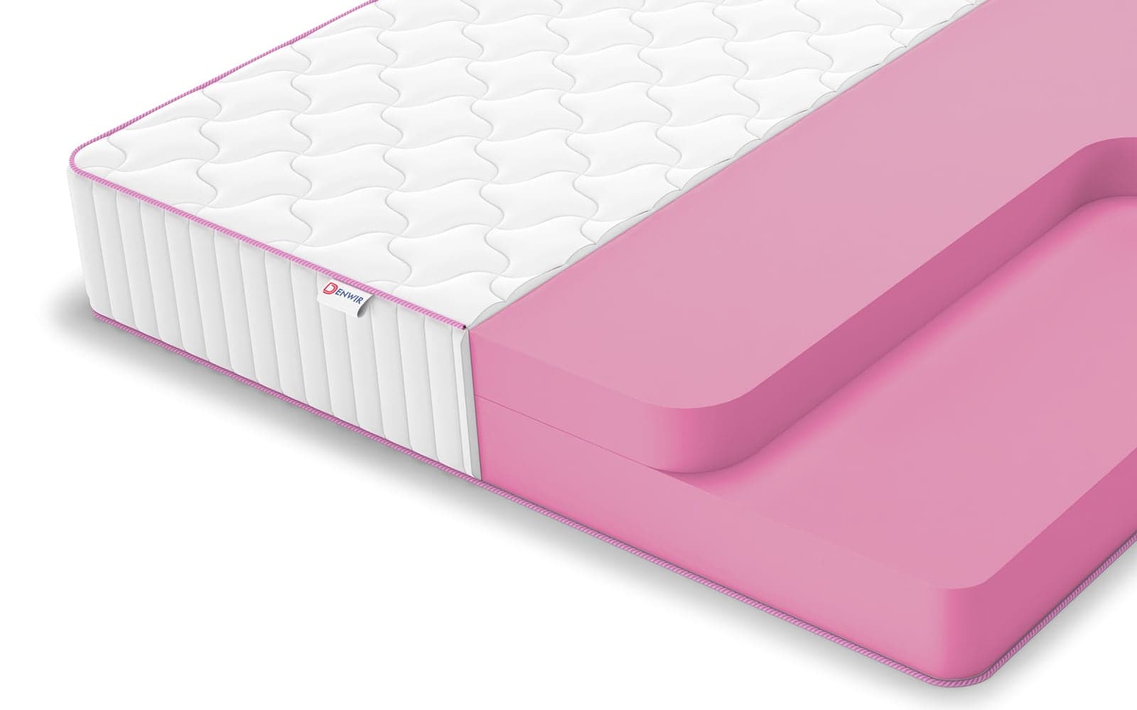 Матрас Denwir Mega Foam 24 — фото 2