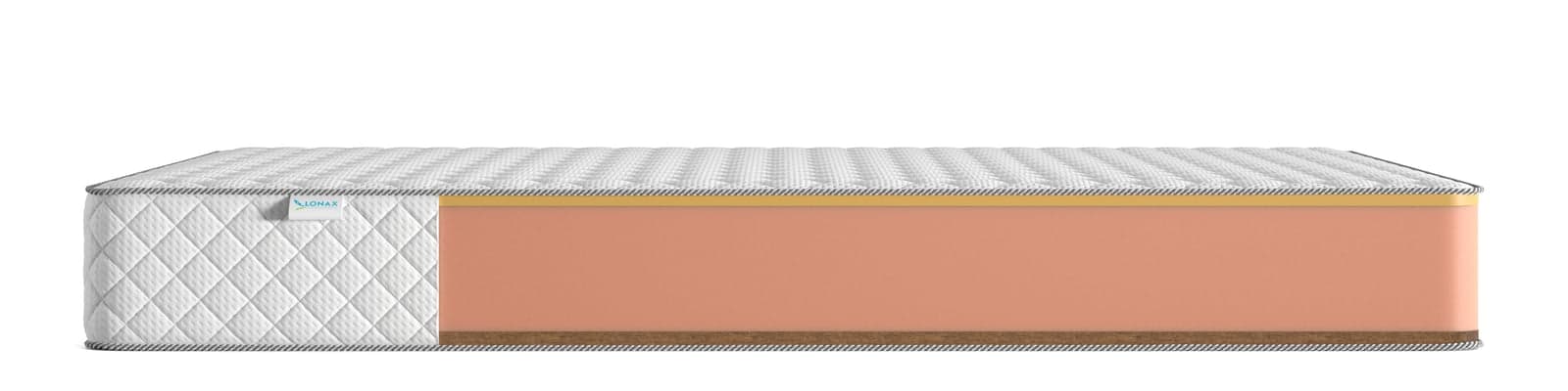 Матрас Lonax Foam Cocos Memory 2 Max Plus — фото 4