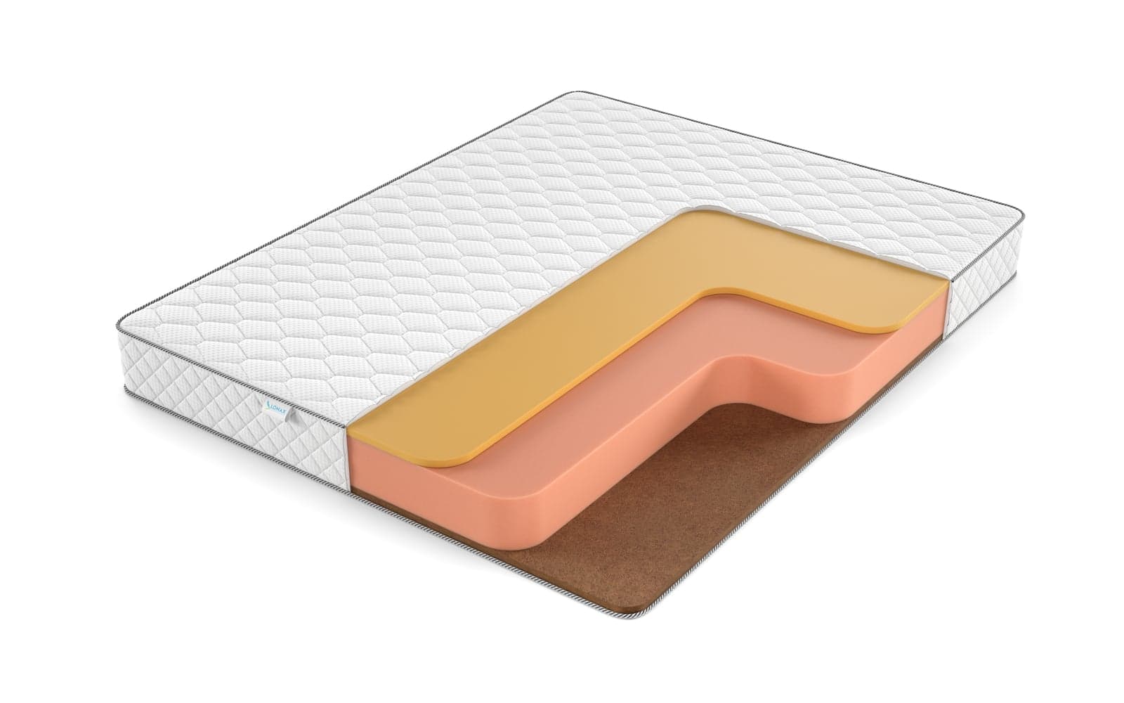 Lonax Foam Cocos Memory 2 Plus
