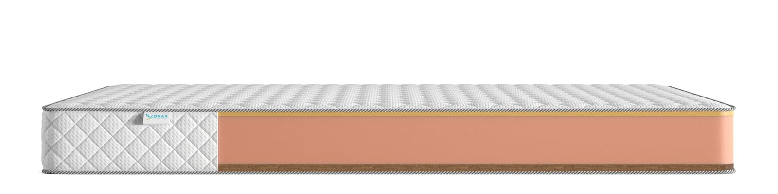 Матрас Lonax Foam Cocos Memory 2 Plus — фото 4
