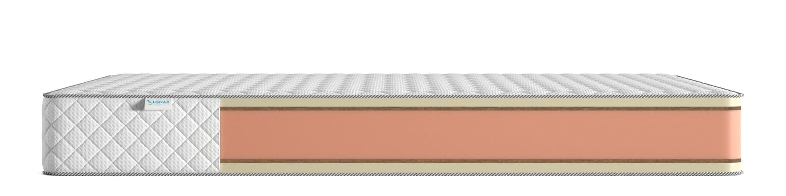 Матрас Lonax Foam Medium Plus — фото 4