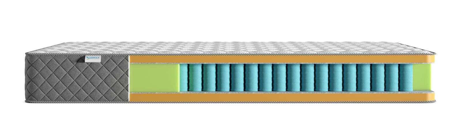 Матрас Lonax Memory Tfk — фото 4