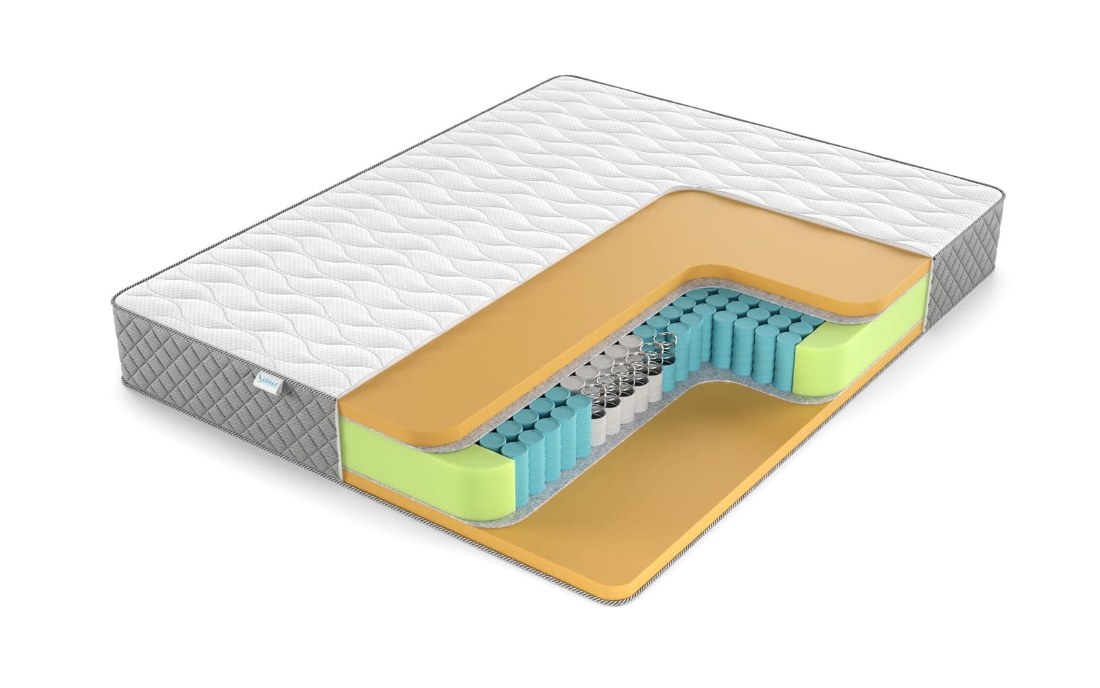 Lonax Memory Tfk 5 Zone