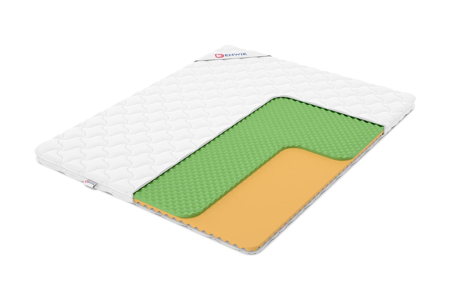 Denwir Comfort Memo Relax Foam 6