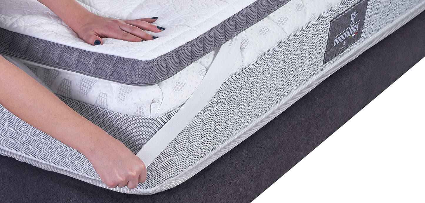 Топпер Magniflex Topper Classico Plus Soft — фото 6