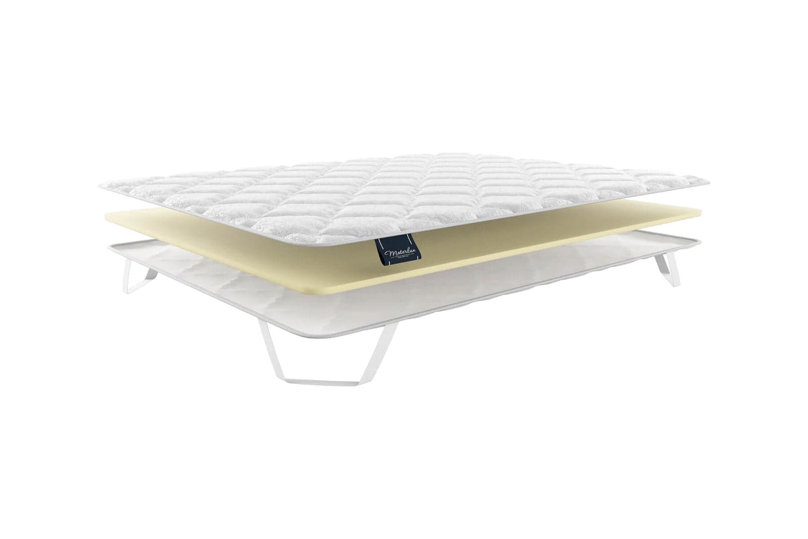 Топпер MaterLux Memory Foam 2