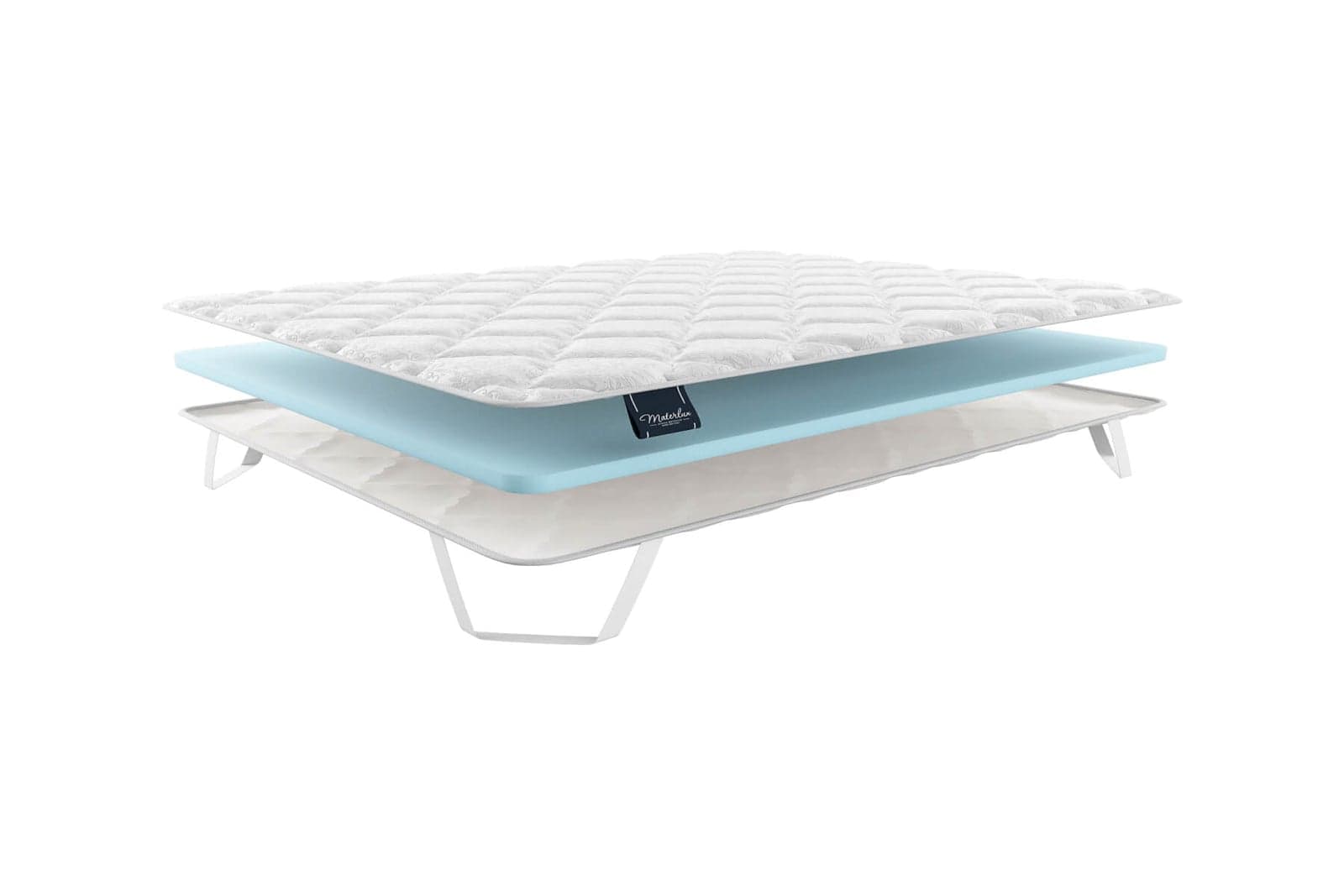 Топпер MaterLux Natural Foam 3