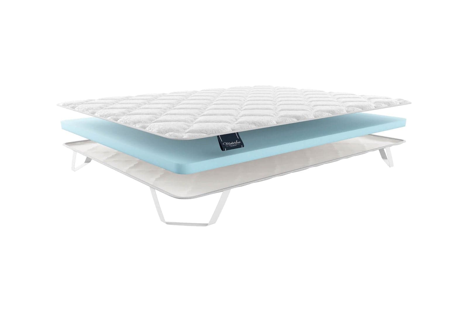Топпер MaterLux Natural Foam 5