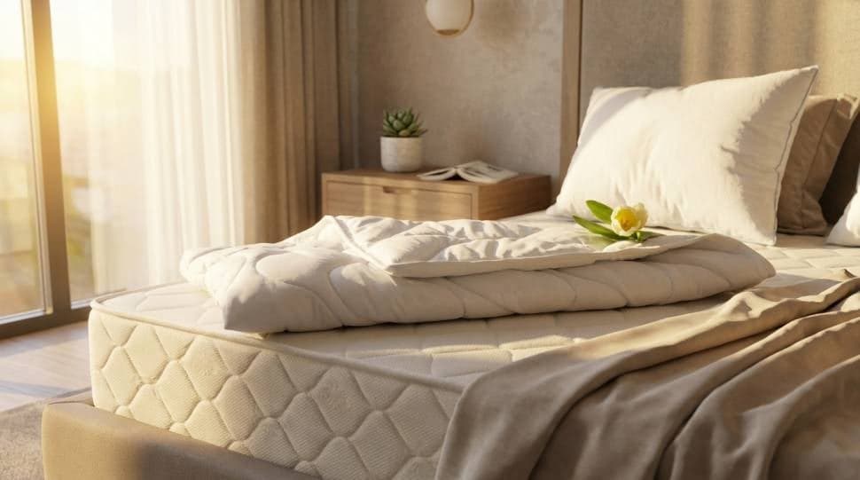 Матрас Velson Lion-tfk С Двумя Сторонами Жесткости — фото 5