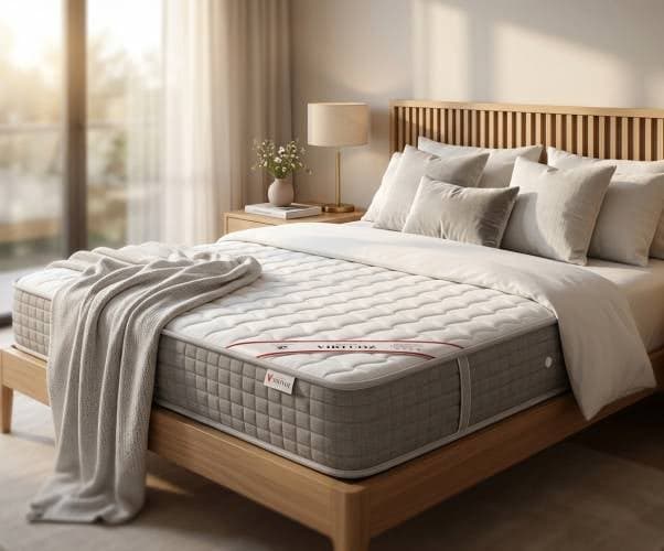 Матрас Виртуоз «виртуоз Amore Sleep» — С Любовью К Вашему Сну — фото 4