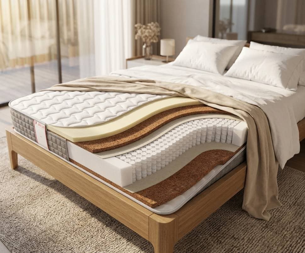 Beauty Sleep — Две Стороны Жёсткости Для Вашего Красивого Сна