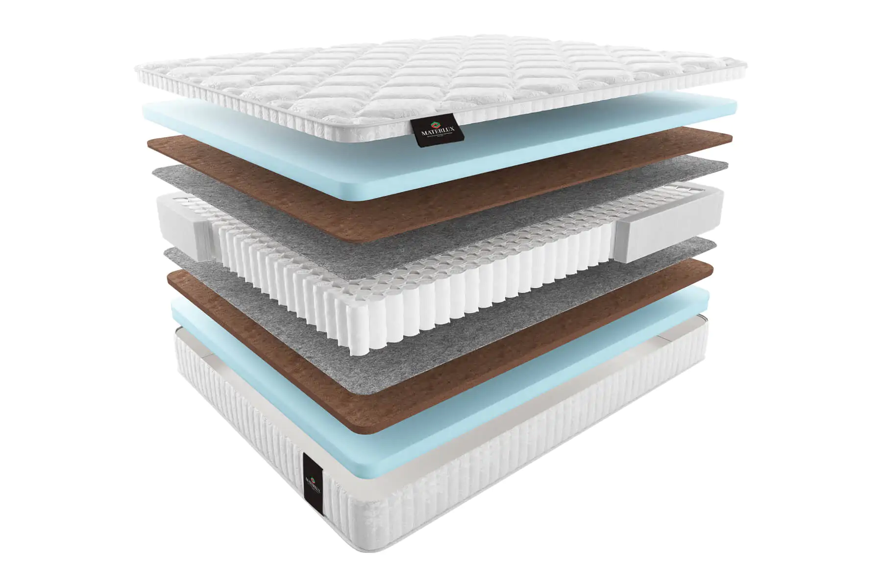 Матрас ADEL MAXI COCOS (АДЕЛЬ МАКСИ КОКОС)