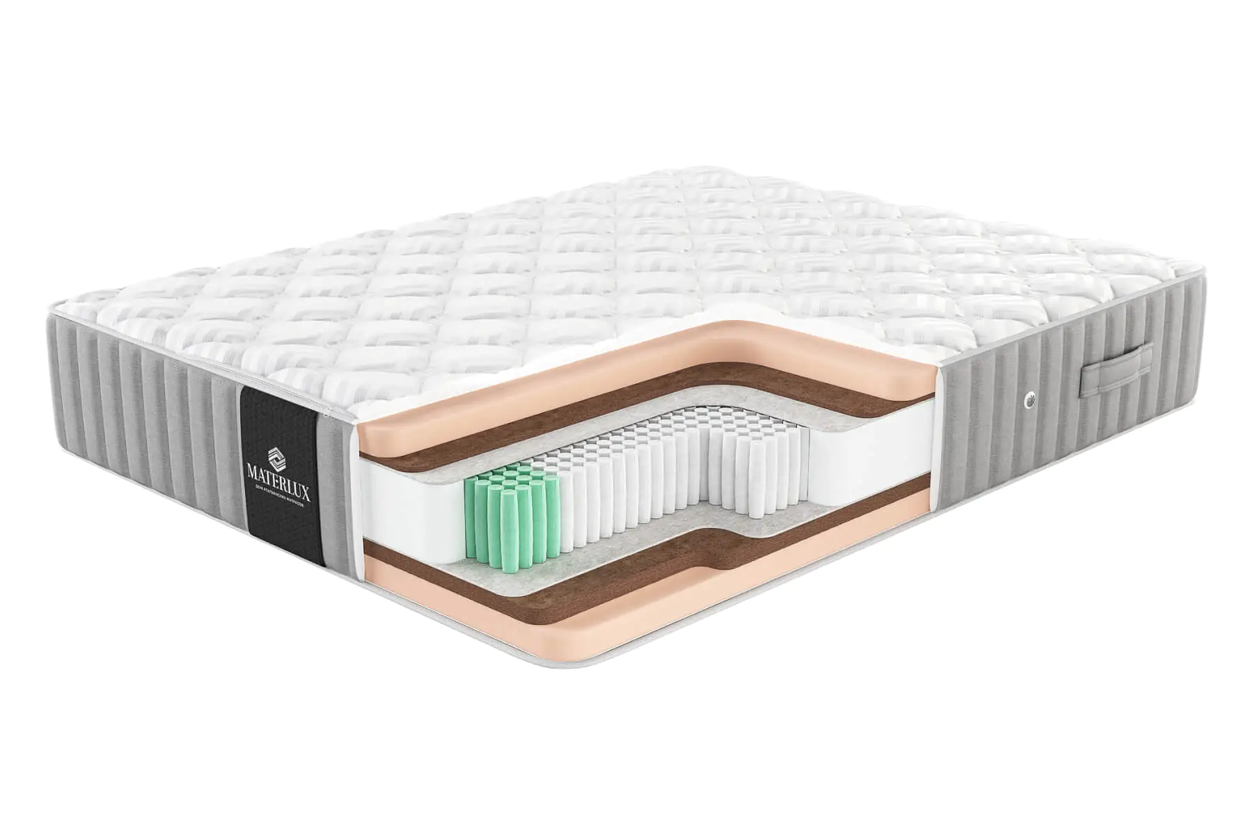 Матрас ADEL MULTI COCOS (АДЕЛЬ МУЛЬТИ КОКОС)