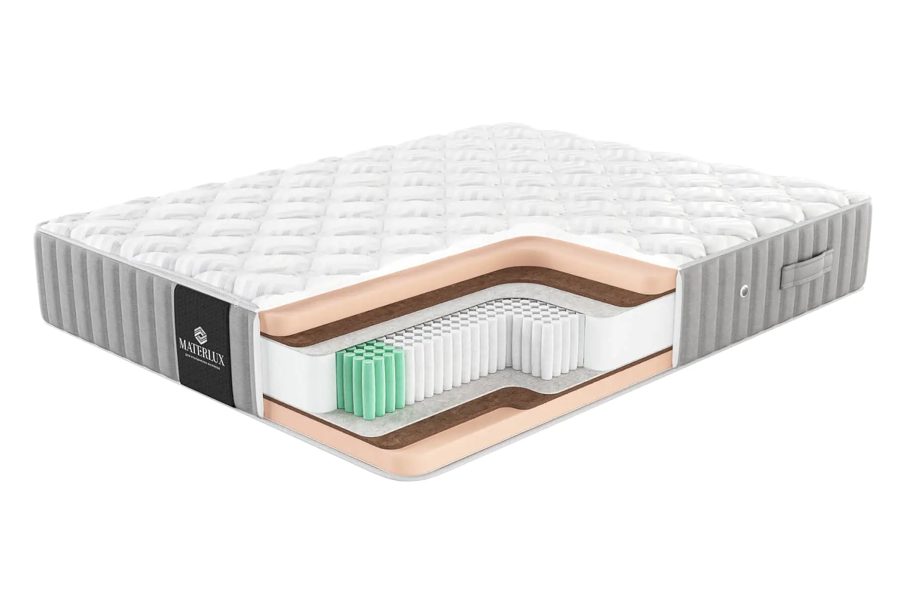 Матрас ADEL MULTI (АДЕЛЬ МУЛЬТИ)