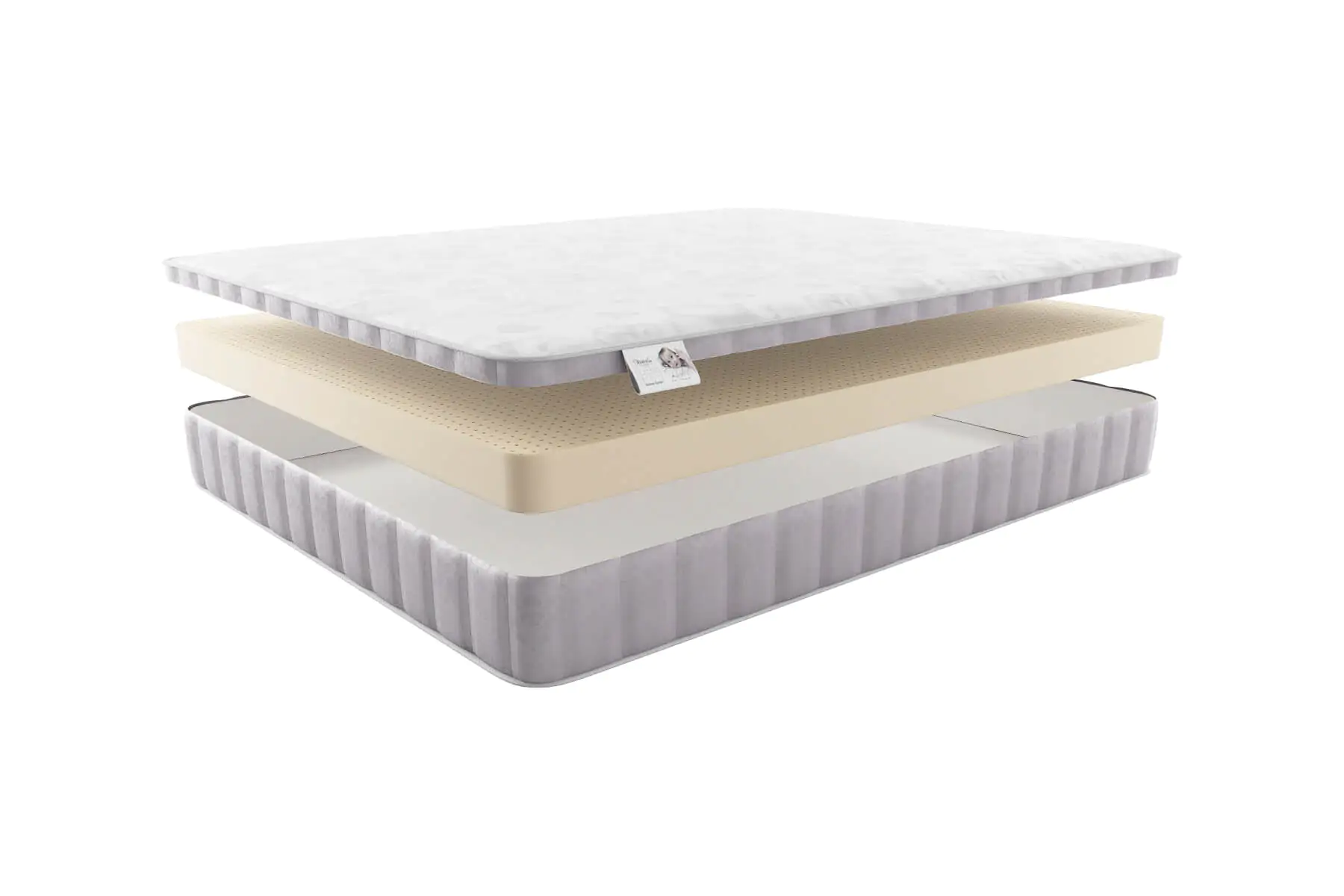 Матрас ALESSANDRIA BABY (АЛЕССАНДРИЯ БЭЙБИ)