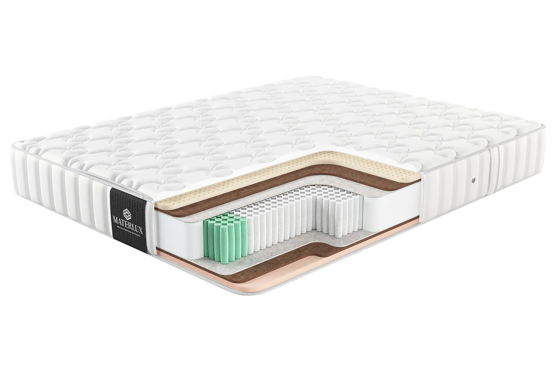 Матрас BATESFORD MULTI (БАТЕСФОРД МУЛЬТИ)