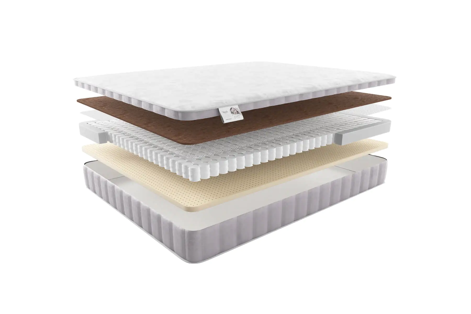 Матрас DELFINO (ДЕЛЬФИНО)