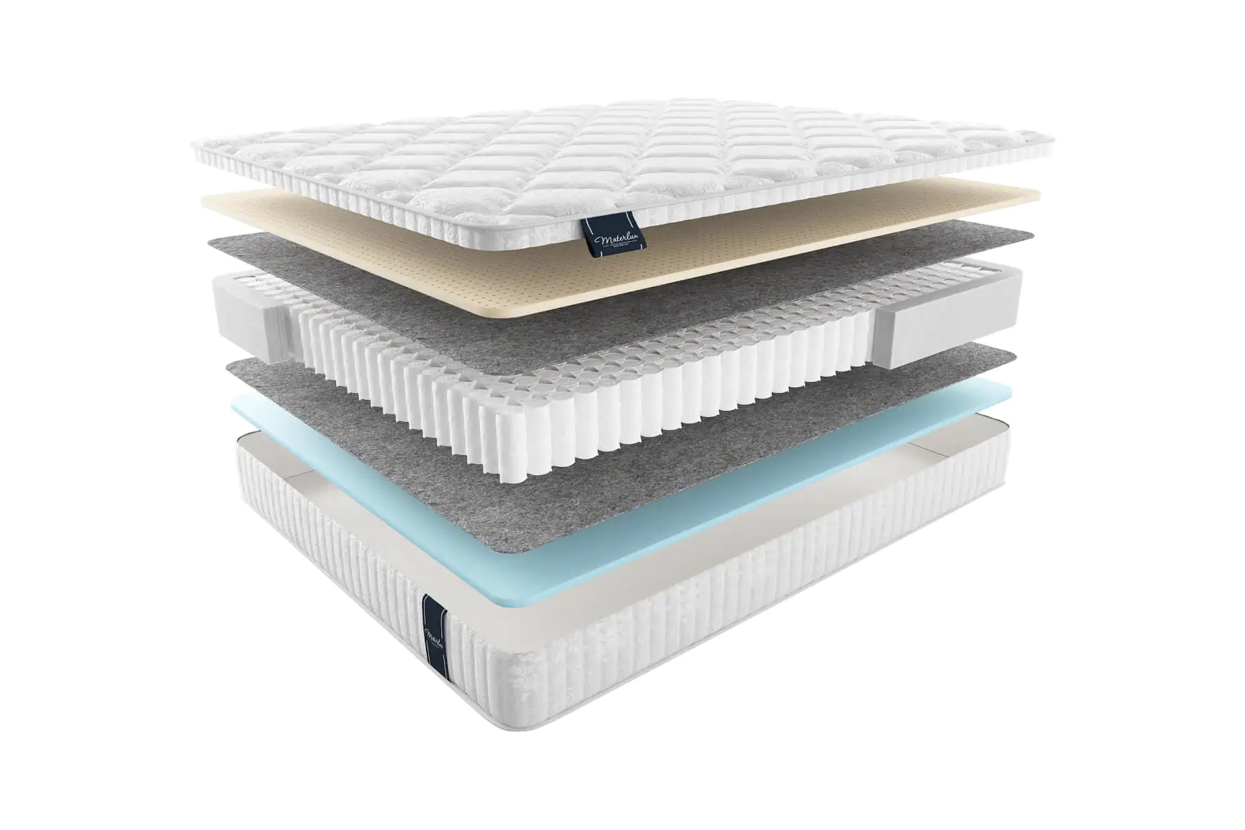 Матрас ECOLOGIC DREAM MAXI (ЭКОЛОДЖИК ДРИМ МАКСИ)