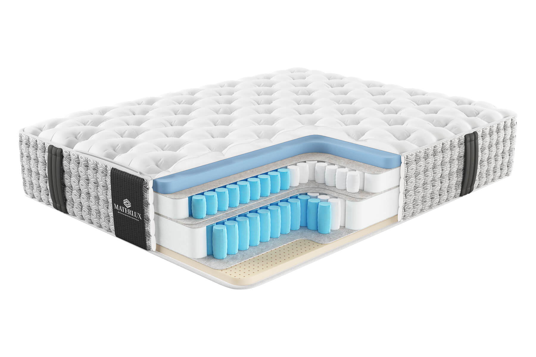 Матрас IMPERO DOUBLE (ИМПЕРО ДУБЛЬ)