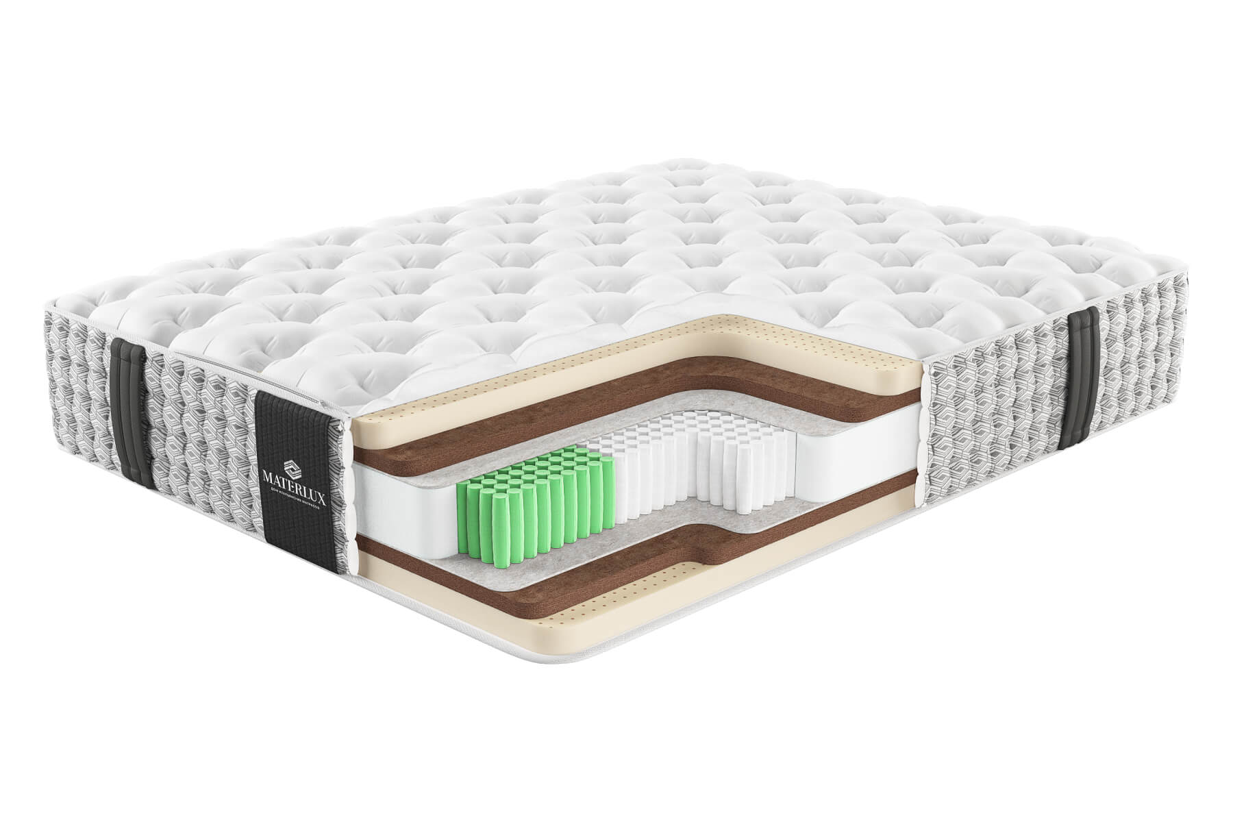 Матрас IMPERO MEDIUM (ИМПЕРО МЕДИУМ)