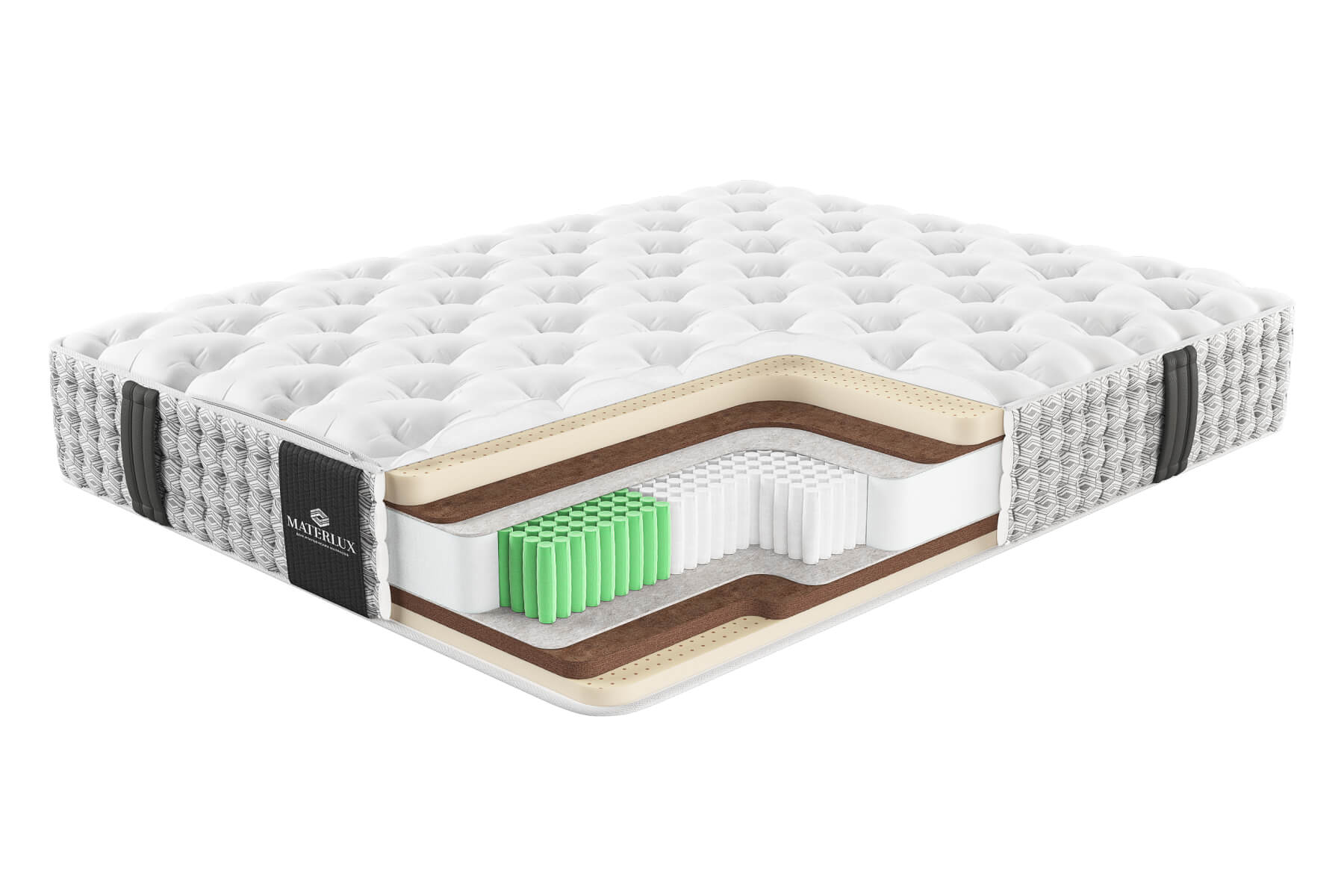 Матрас IMPERO MIX (ИМПЕРО МИКС)