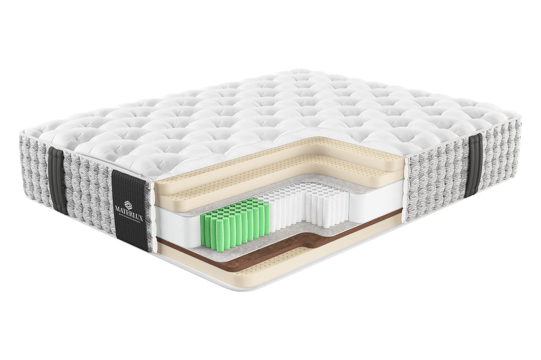 Матрас IMPERO SOFT (ИМПЕРО СОФТ)