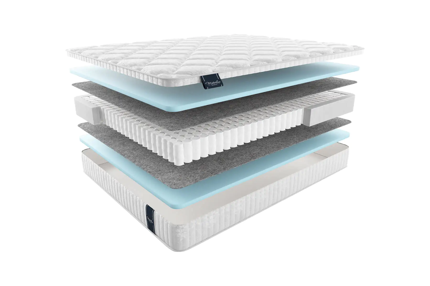 Матрас JASMINE MAXI (ЖАСМИН МАКСИ)