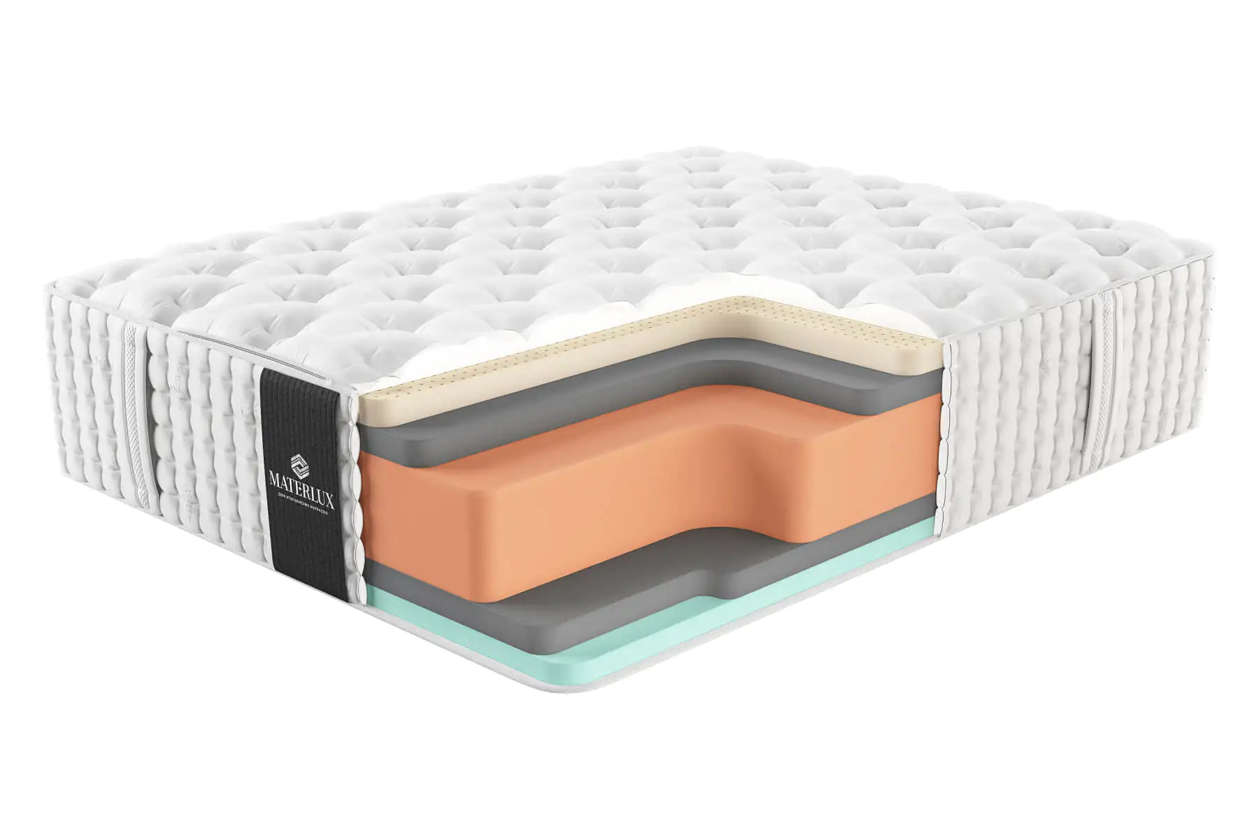 Матрас KARBON ALTO (КАРБОН АЛЬТО)