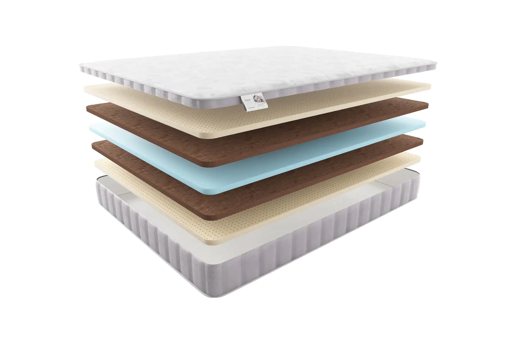 Матрас LADY ANNA KIDS (ЛЕДИ АННА КИДС)