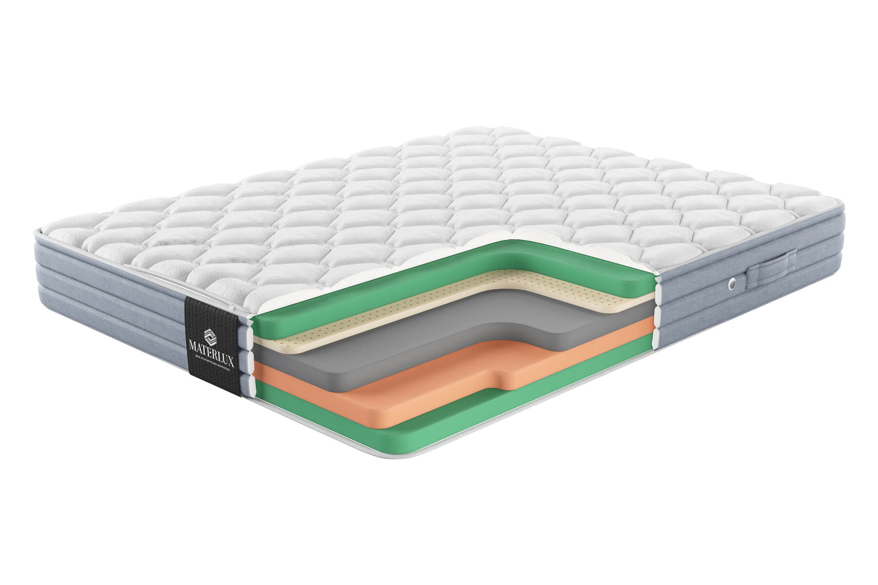 Матрас LUIDGI (ЛУИДЖИ)