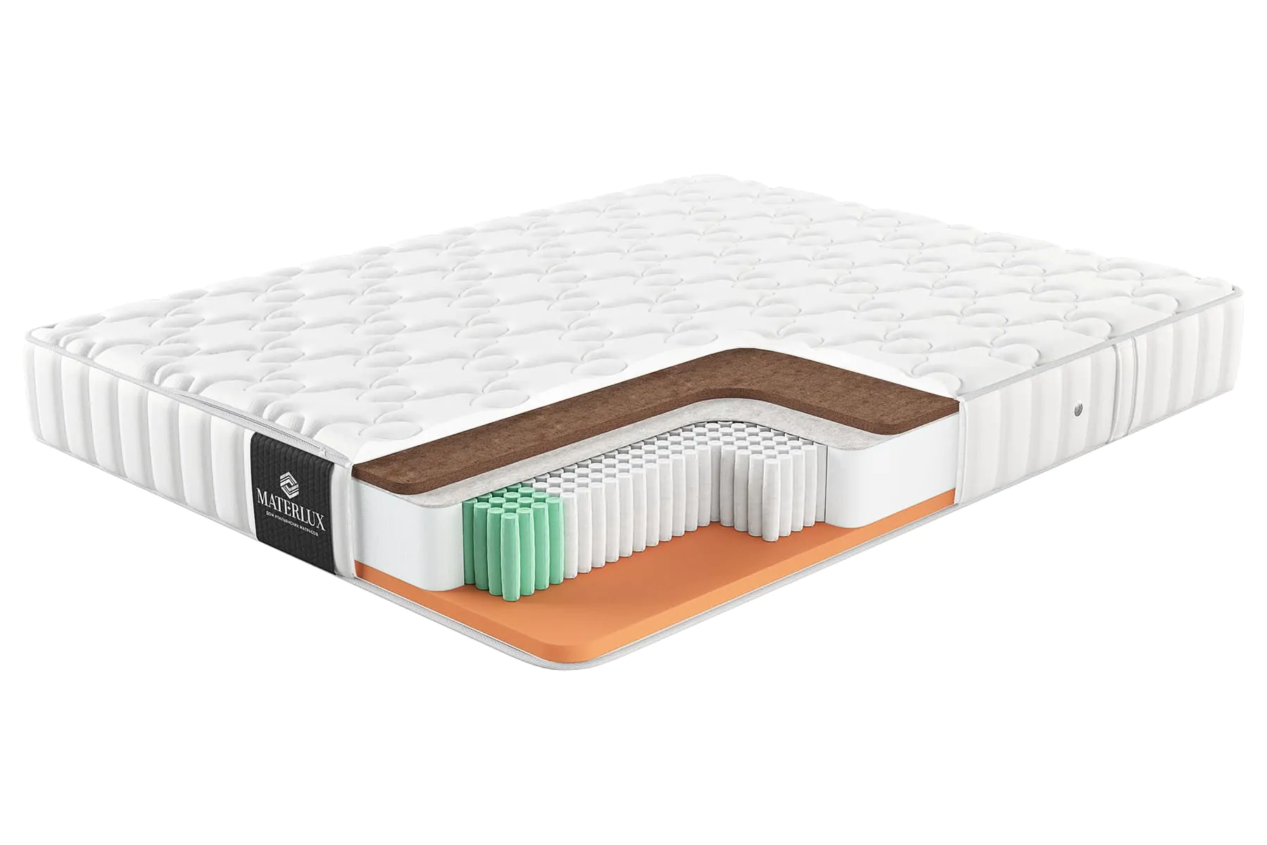 Матрас MAKENBERRA MULTI FORTE (МАКЕНБЕРРА МУЛЬТИ ФОРТЕ)