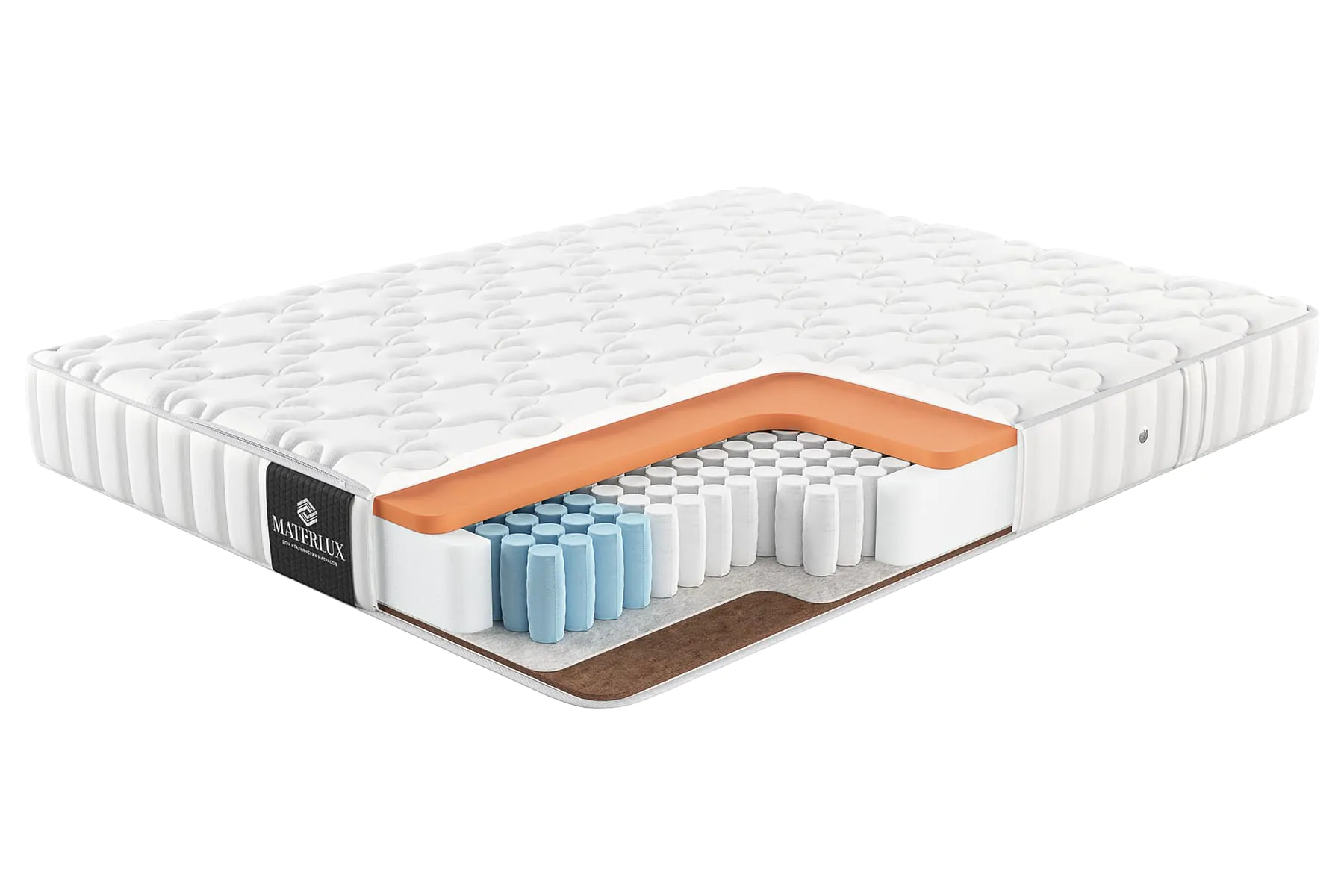 Матрас MERANGES FORTE (МЕРАНЖЕС ФОРТЕ)