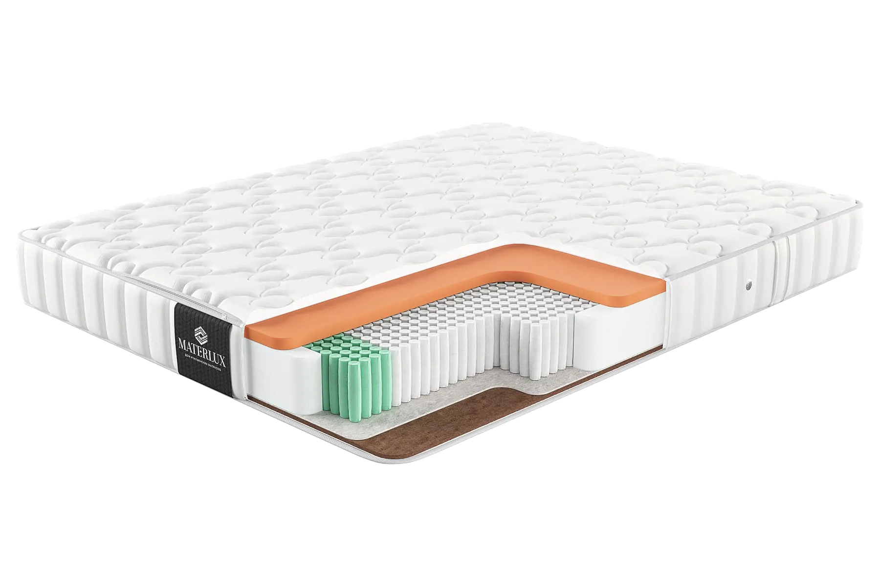 Матрас MERANGES MULTI FORTE (МЕРАНЖЕС МУЛЬТИ ФОРТЕ)