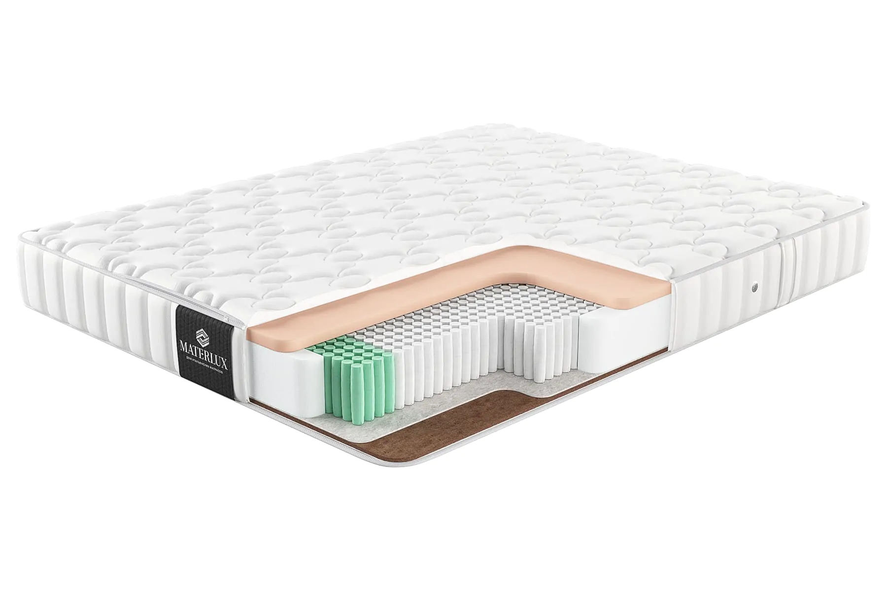 Матрас MERANGES MULTI (МЕРАНЖЕС МУЛЬТИ)